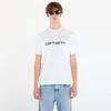 Majica Carhartt WIP S/S Script T-Shirt UNISEX White/ Black XXL