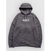 Burton Oak moški pulover s kapuco gotham gray htr