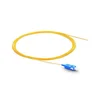 Fiber optic SC pigtail singlemode 9/125 SC/APC-SM-9/125-1,5M-EX