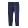 Next Chino hlače marine