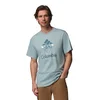 Columbia CSC SEASONAL GRAPHIC TEE, muška majica, plava 2155031