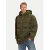 Wrangler Puhovka 112357395 Zelena Regular Fit