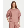 adidas Jopa Essentials Crew Long Fleece LL0423 Rjava Regular Fit