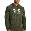 Mens Under Armour Rival Fleece Logo HD sweatshirt