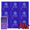 Skins Non-Latex XL Super Thin Premium Condoms 10 pack