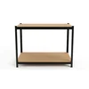 Polica Skladisna 120x60x90 2 Nivoa Maher TC-082