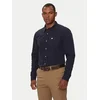 Guess Jeans Srajca M4YH35 WGCF1 Mornarsko modra Slim Fit