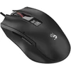 A4Tech Gejmerski miš A4-ES8 A4-ES8m A4Tech Bloody, Optički. 6000Dpi, USB, 124mm, Black