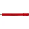 Knipex izolovani produžetak 3/8 za nasadne ključeve izolovani 250mm (98 35 250)