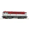 Roco Dizelska lokomotiva 749 218-4 ČD Bardotka - 7300054
