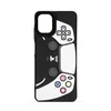 Futrola 3D Protect za Samsung A06 DZ2/2, Crno-siva