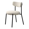 Beli jedilni stoli v kompletu 2 ks Gimli – Unique Furniture