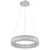 Globo 67162-50 - LED prigušiva luster na sajli MUCKY LED/50W/230V O 50 cm +daljinski upravljač
