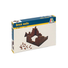 Model Kit Building 0405 - Opečne stene (1:35)