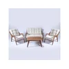 Hanah Home Set baštenski sto i stolice 4 komada MYC01