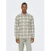 ONLY & SONS Gudmund Srajca 782728 Bela