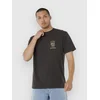 Rip Curl Shaper Address T-Shirt washed black