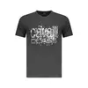 Cavalli Class Muška majica TXT60DJD060, Crna