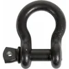 Duratruss Shackle 1000kg Screw Pin Black