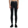 Hummel helanke Hmlpulse mid waist tights za žene