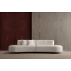 ATELIER DEL SOFA Ugaona sofa Pars Cream (1L + 1R) Corner v2