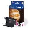 LC1240M - Brother Cartridge, Magenta, 600 pages