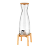 APS dozator za pijačo s pipico Fresh Wood 4,5 l, vključno s stojalom