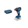 BOSCH Akumulatorski udarni odvrtač GDX 18V-200 Solo + L-Boxx (06019J2205)