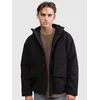 Redefined Rebel RRClark Boxy Fit Jacket black