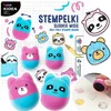Derform Štampiljke WANKA WSTAŃKA PANDA IN MEDVED Štampiljke KIDEA