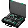 Wera 05160785001 1x 8100 Zyklop set gedora, 1/4 i 1/2, metrički, 43 komada ( WERA 160785 )