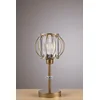 Opviq Stona lampa 8912-1A, Zlatne boje