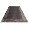 Conceptum Hypnose Tepih 100x200cm Antracit-Zlatni