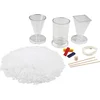 Knorr Prandell 218312501 Set za ulivanje sveč Medium White
