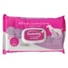 INODORINA Maramice za pse i mačke Intime Organic Mallow And Calendula, 40 komada