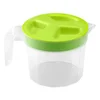 Heidrun MERILNA SKODELICA S POKROVOM 0,5 L, PLASTIČNA, 12,5X10 CM