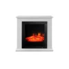 Kamin lugano led 1800w I konstrukcija