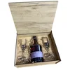 Manastir Kovilj Šljiva Gift Box 2 čaše Grappa