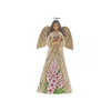 JIM SHORE August Angel Heartwood Creek - 6001569 Ostalo, 16 cm