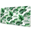 Decormat Podloga za pisalno mizo Dots and leaves 120x60 cm