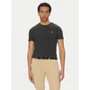 Tommy Jeans Majica Jaspe DM0DM20363 Črna Slim Fit