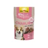 GimDog Charlies The Mono Mini Hearts - Poslastica za pse (Svinjetina) 70g