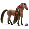 shumee Schleich 42621 Beauty Horse Stallion Achal Tekkiner