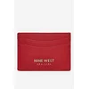 Ženska denarnica NINE WEST NW-W1-003-SS25 Rdeča