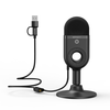Smallrig simorr Wave U1 USB kondenzatorski mikrofon 3491 (črn)
