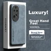 HotFire Maska za mobilni telefon Huawei P50 Pro, Plava
