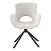 Beli jedilni stoli v kompletu 2 ks Amorim – House Nordic