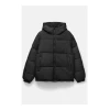 Pull&Bear Zimska jakna črna