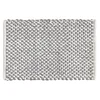 Sivo-bež kopalniška preproga 50x80 cm Rafael – douceur dintérieur