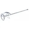 Mešač spiralni pocinkovani M14 160x600mm LEVIOR
